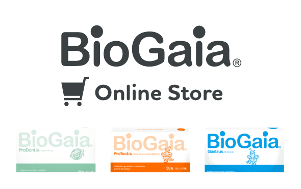 BioGaia Online Store